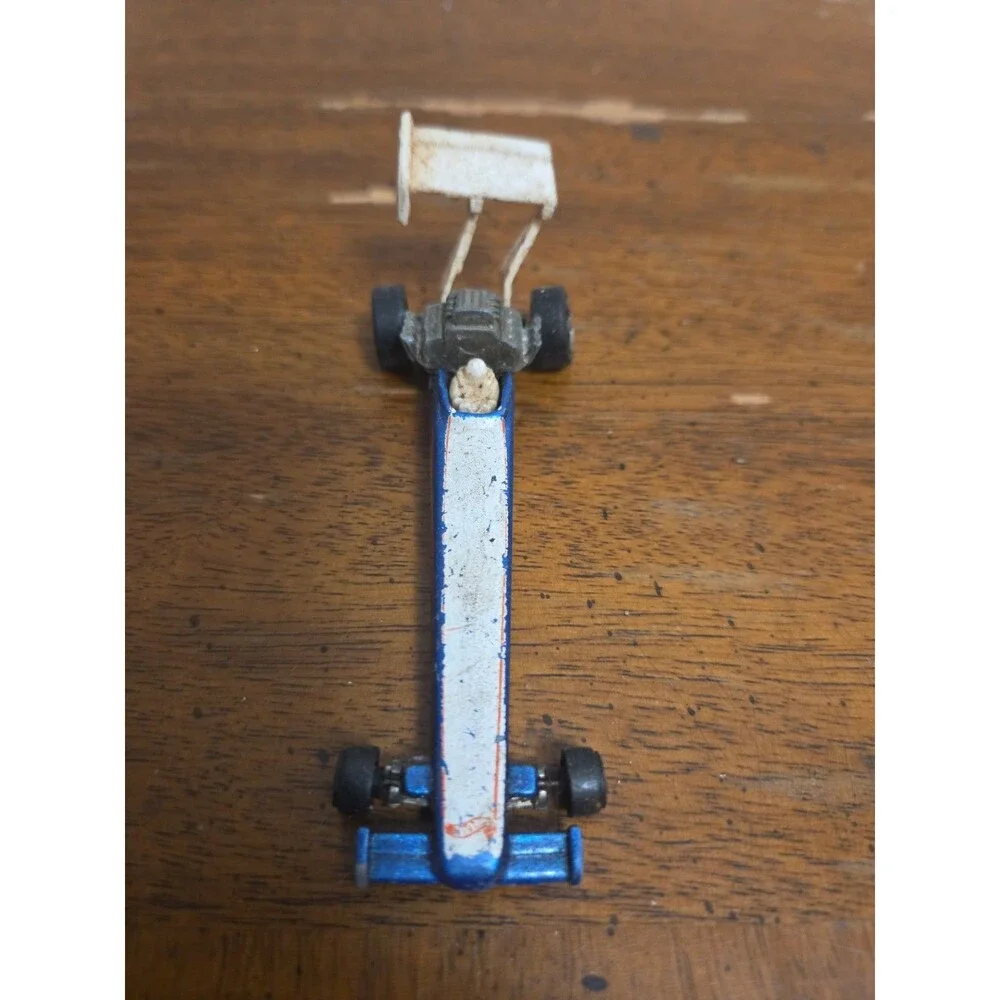 Hot Wheels Top Fuel Dragster 
